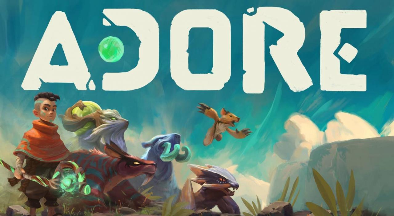 Rogue Lite游戏《Adore》评测！用捕获召唤生物去对战！
