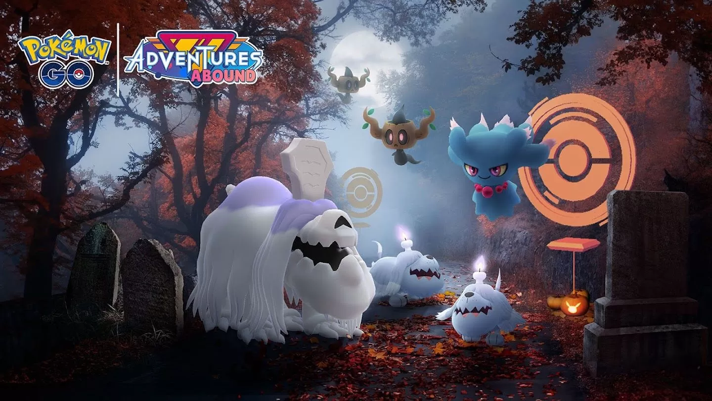 《Pokémon GO》11 月社群日「乌波/帕底亚乌波」11/5 即将推出