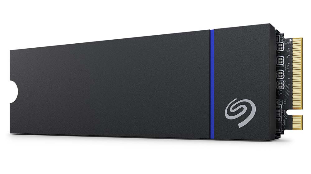 Seagate 最新 PS5 官方授权 Seagate Game Drive PS5 NVMe SSD 为游戏玩家带来绝佳速度和性能
