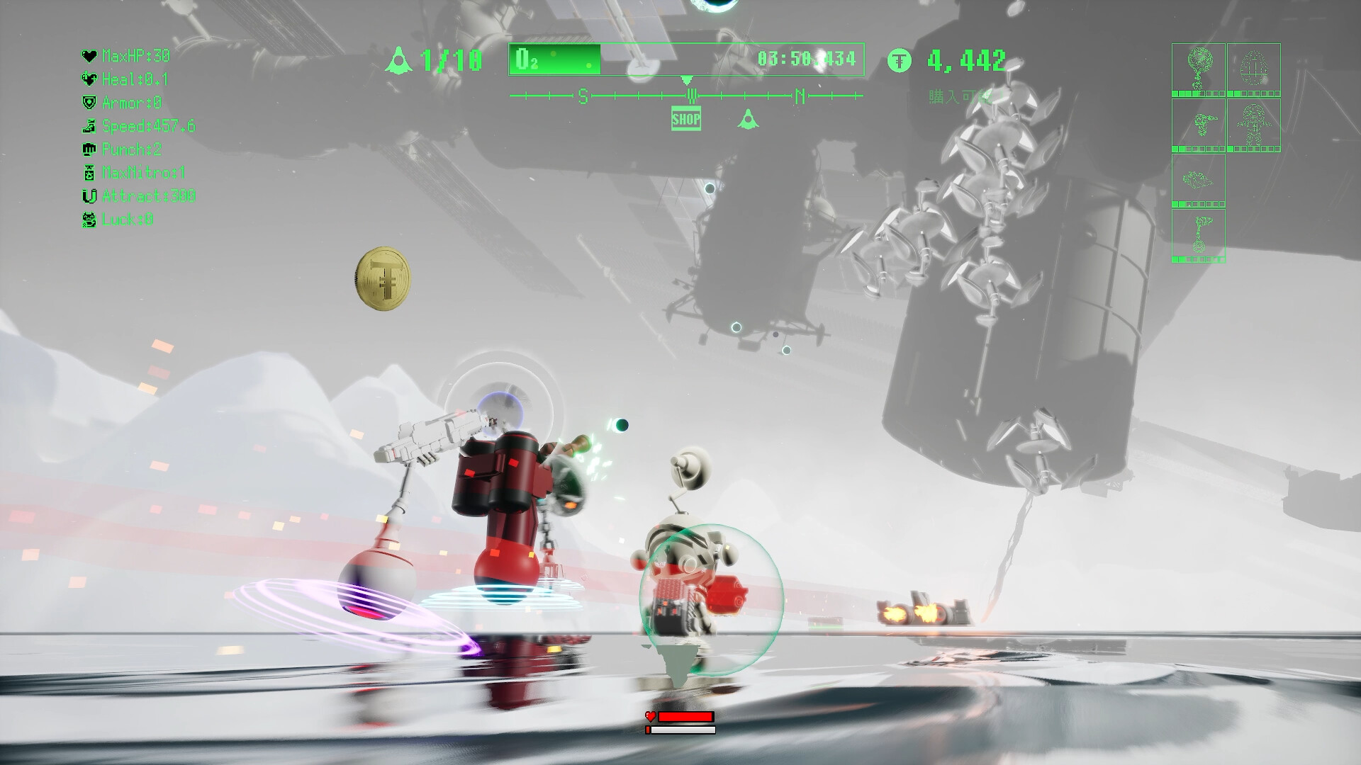 太空 3D 平台动作游戏《STARNAUT》正式发表，预计将在明年 2 月开放体验版！