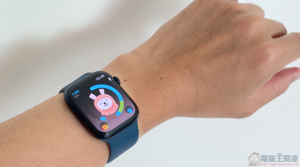 超方便！ Apple Watch 最新 Double Tap「互点两下」手势功能深度动手玩（生活体验心得） - 电脑王阿达
