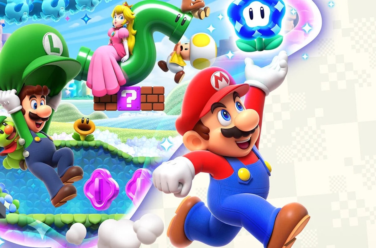 「玛利欧」新任配音接班人正式公布 为Switch《超级玛利欧兄弟 惊奇》赋予新时代的灵魂