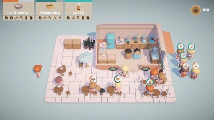 《Coffee Caravan 咖啡餐车》2024 年第 1 季推出！ 制作美味咖啡满足客人味蕾需求