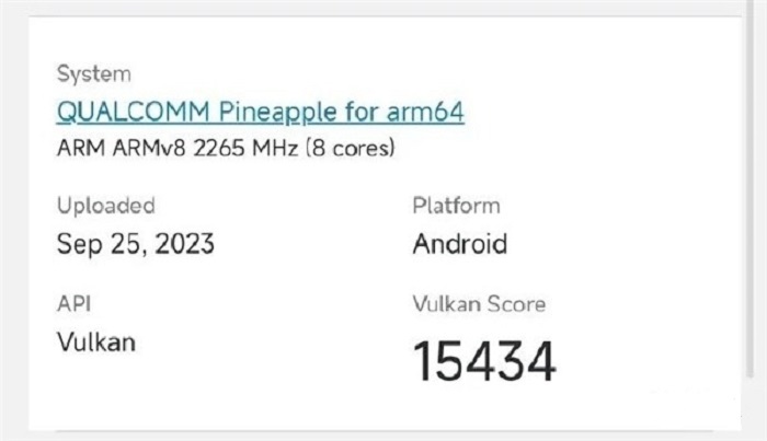 性能大涨 50%！ 高通 Snapdragon 8 Gen3 跑分曝光：天玑 9300 能否更胜一筹？