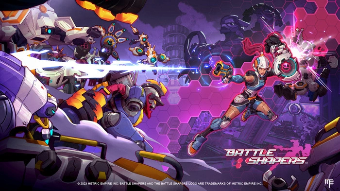 《Battle Shapers 塑战核心》抢先体验版上线！ 限时 9 折优惠同步推出