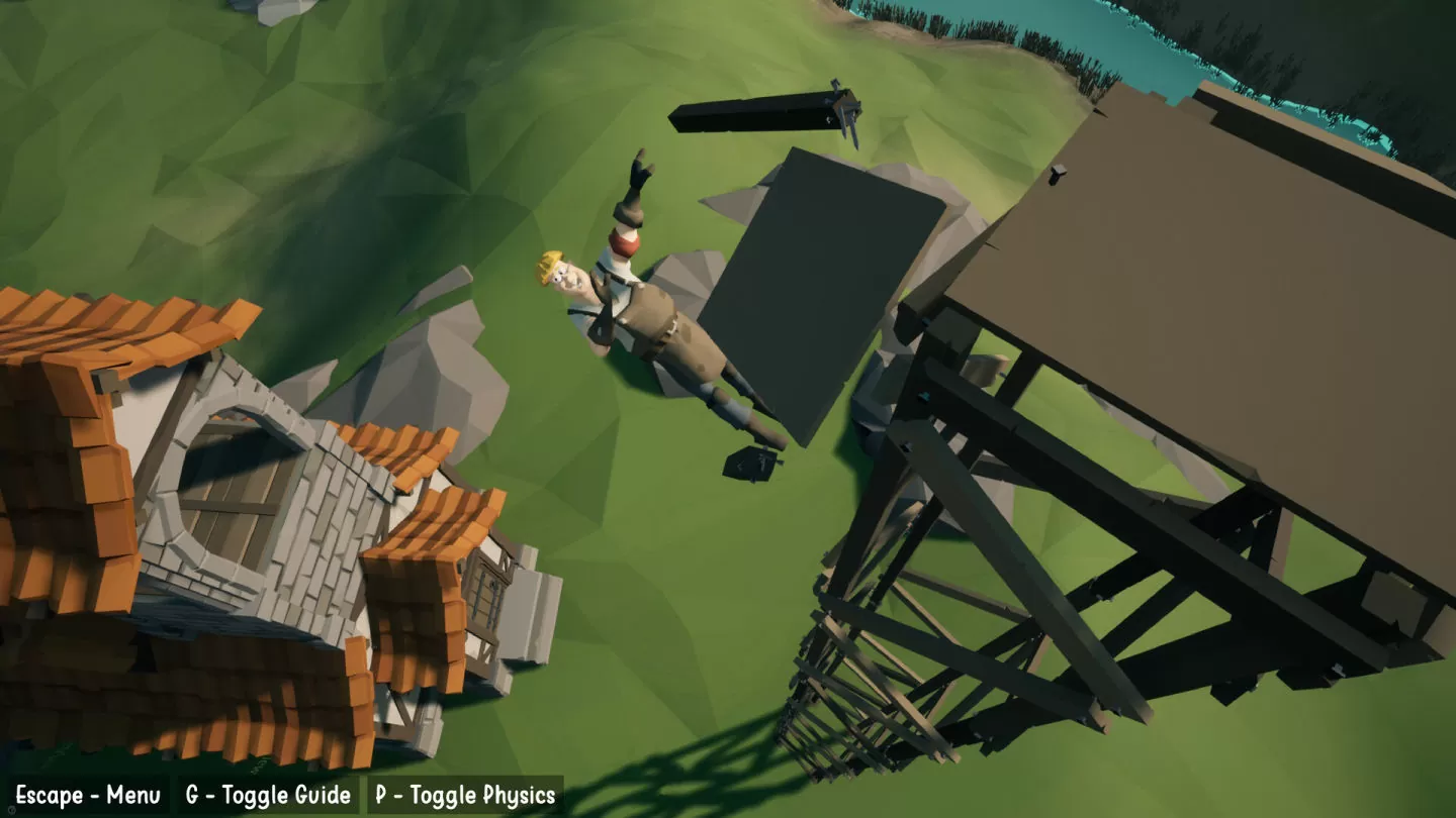 《The Enjenir》物理演算建筑沙盒 Steam DEMO 版开放限时下载
