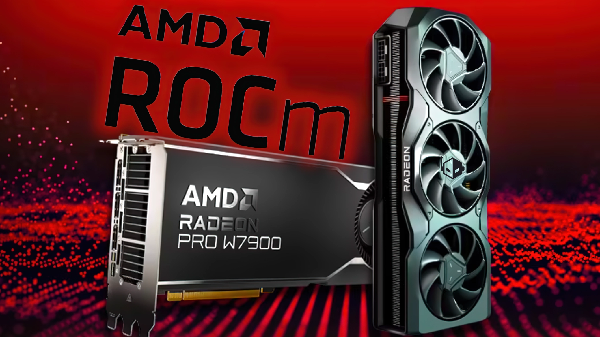 AMD ROCm 5.7版推出，为Radeon RX 7000系列显卡带来更好的AI加速性能