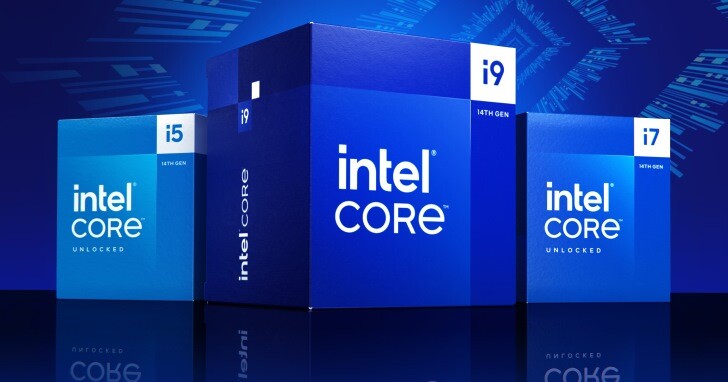 Intel 第14代Core i处理器架构揭晓，Raptor Lake Refresh换名再战