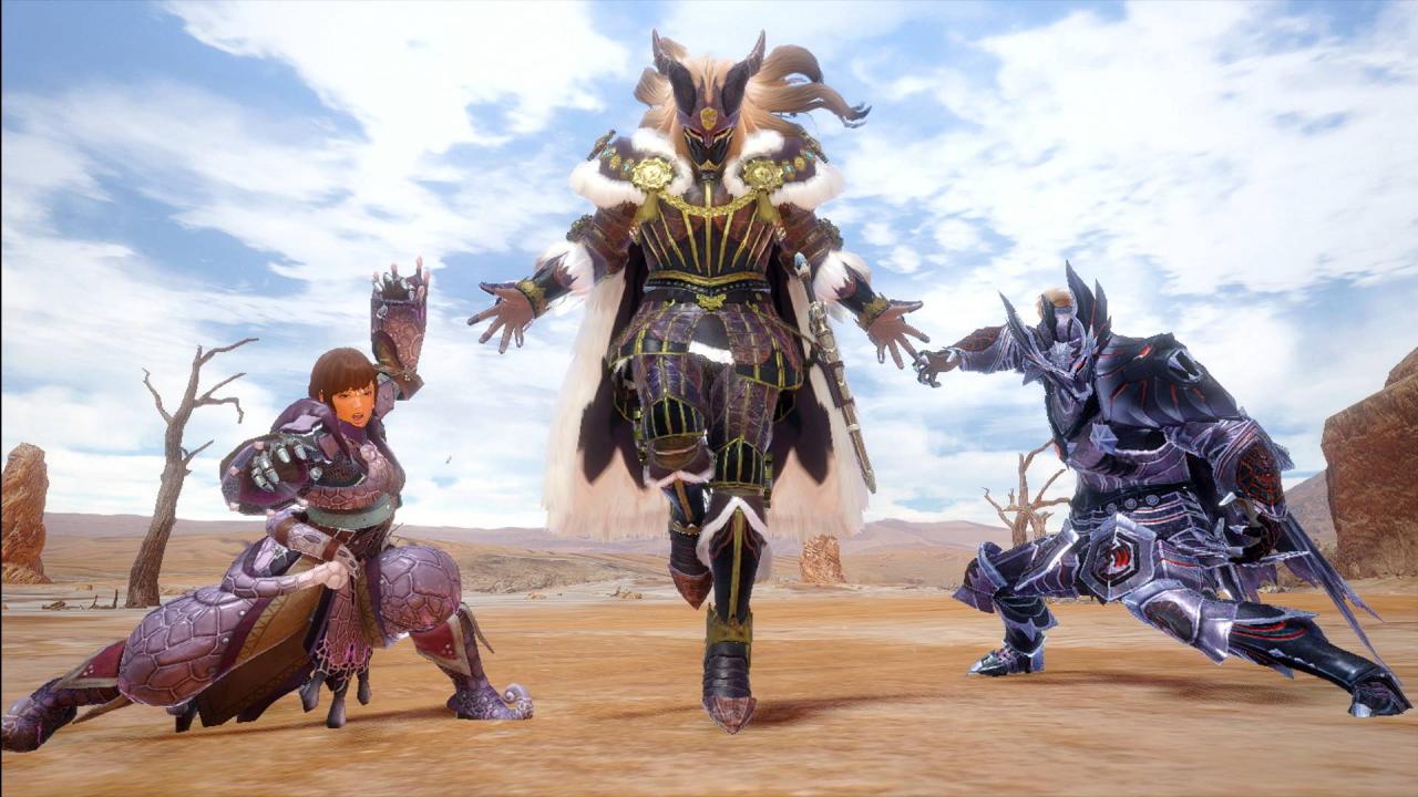 专访《Monster Hunter》制作人辻本良三：我们不会被《World》的成功所困，我们会继续创新和进化！