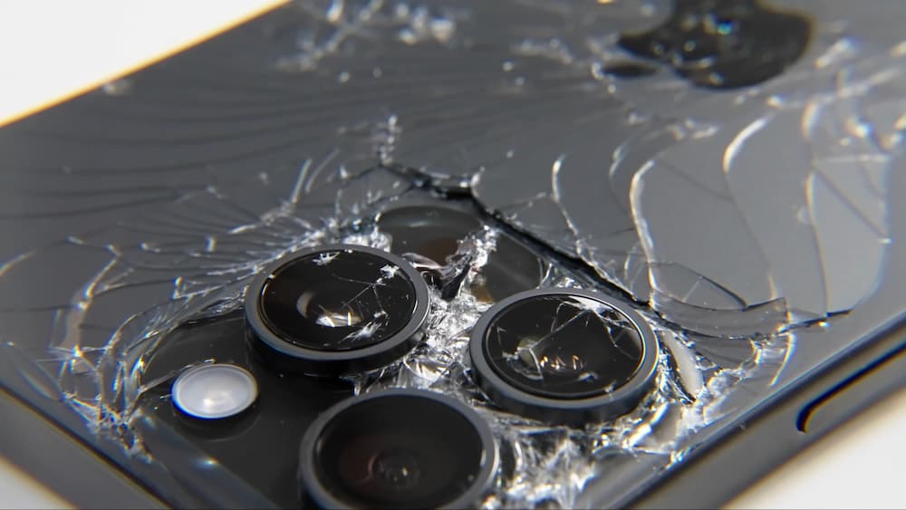 iphone 15 pro drop resistance test a2