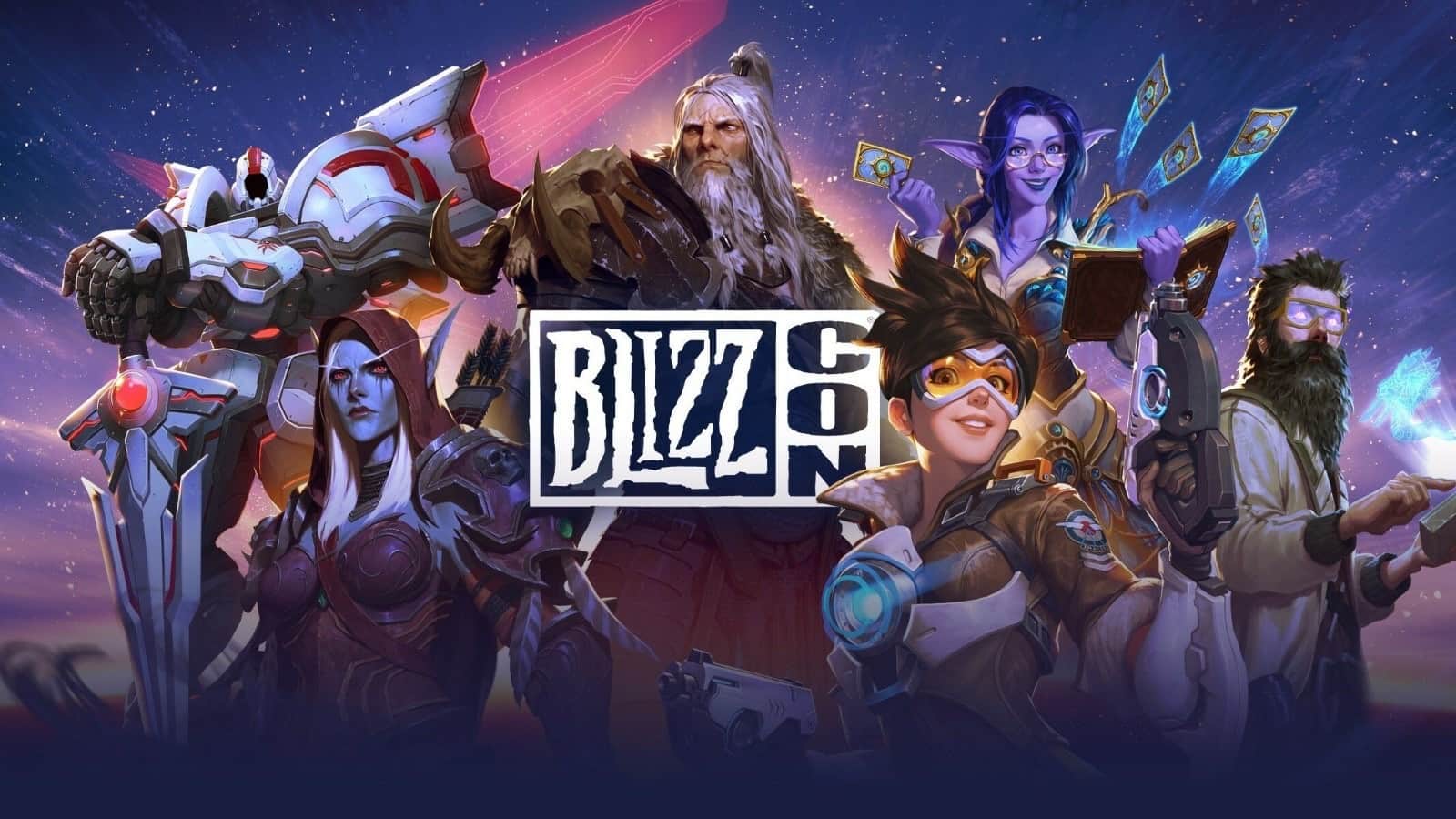 blizzcon