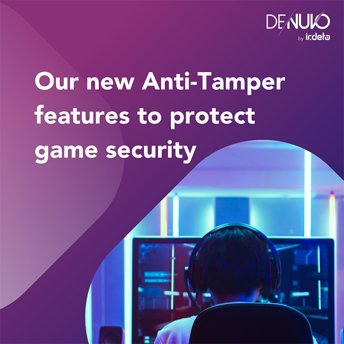 Denuvo 的新加密功能，可能让PC游戏玩家要建立MOD变得更困难