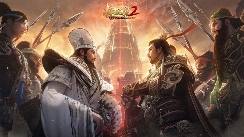 《极无双2》1.5周年庆版本上线 彩金武将典韦浴火重生