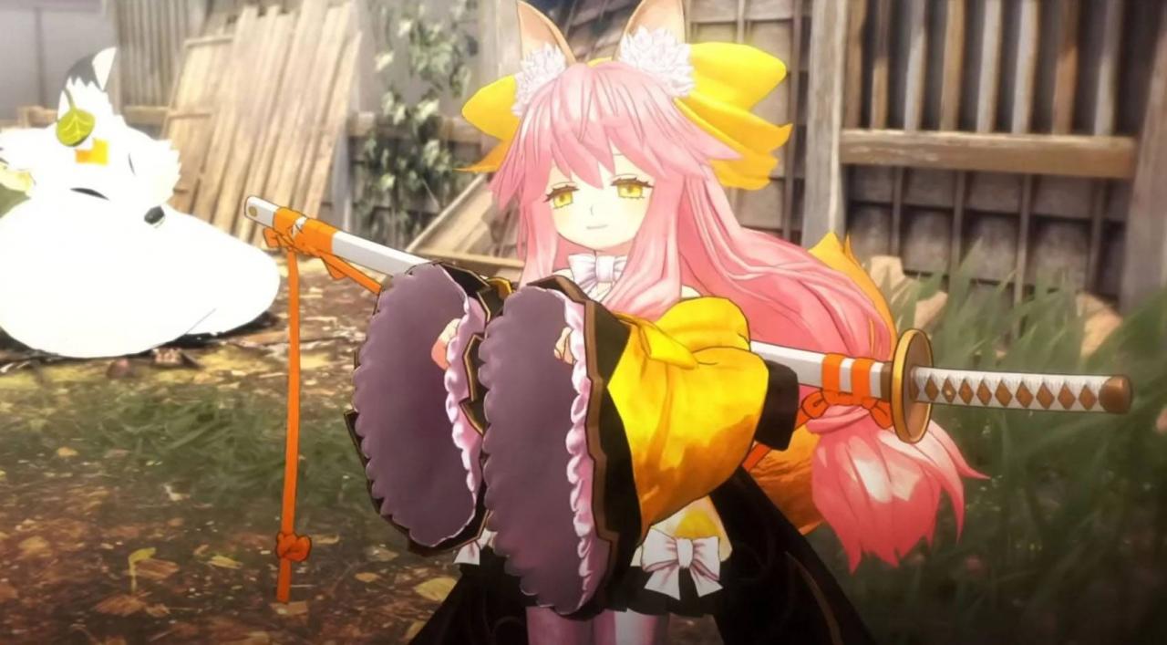 游戏评测：《Fate/Samurai Remnant》二周目真结局必玩——但愿夜不明、只因思念君。