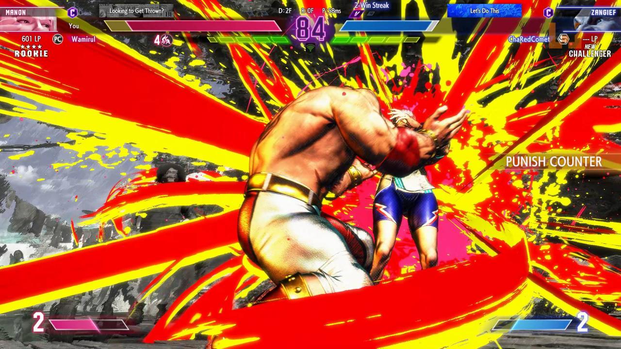 专访《Street Fighter》拉丁美洲顶尖选手MenaRD：赛中切换角色至今还是个挑战！