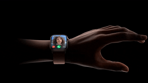 watchOS 10.1 重点更新内容：新款 Apple Watch 点两下手势开放使用！