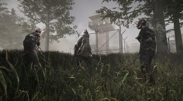 丧尸游戏《The Walking Dead： Destinies》登陆Steam 11月17日推出