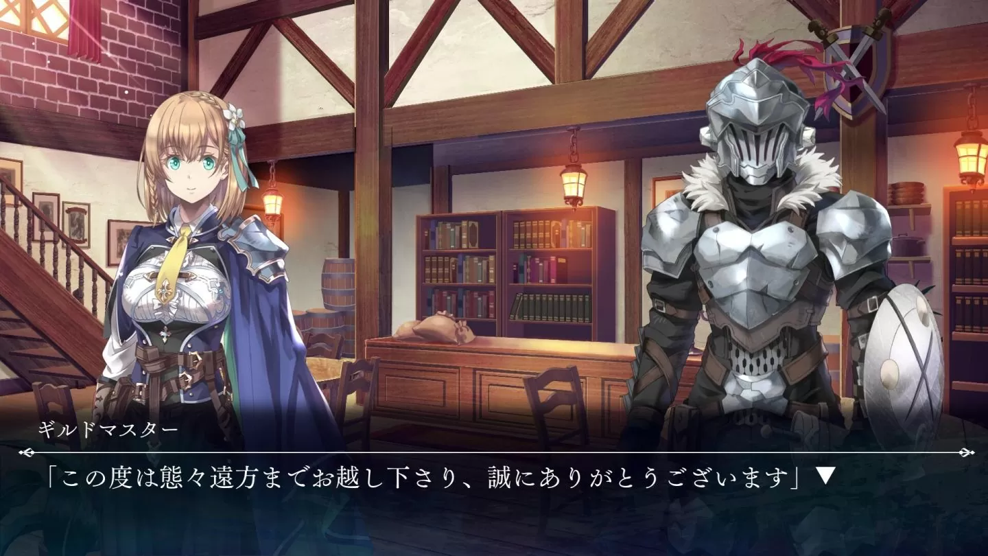 《哥布林杀手 -Another Adventurer- Nightmare Feast》Steam页面开设，未支持中文预定2024年2/29推出