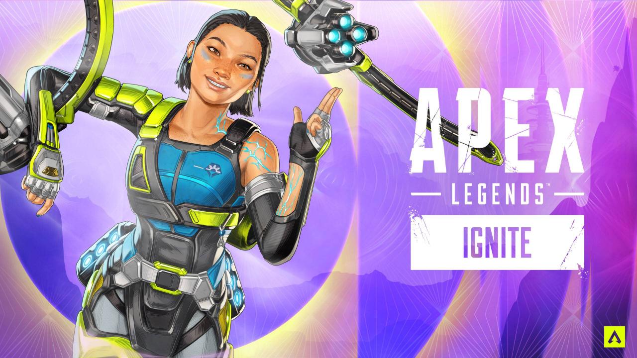 《Apex Legends》第19赛季抢先看！新辅助英雄、暴风点地图变小、排位有晋级试炼！