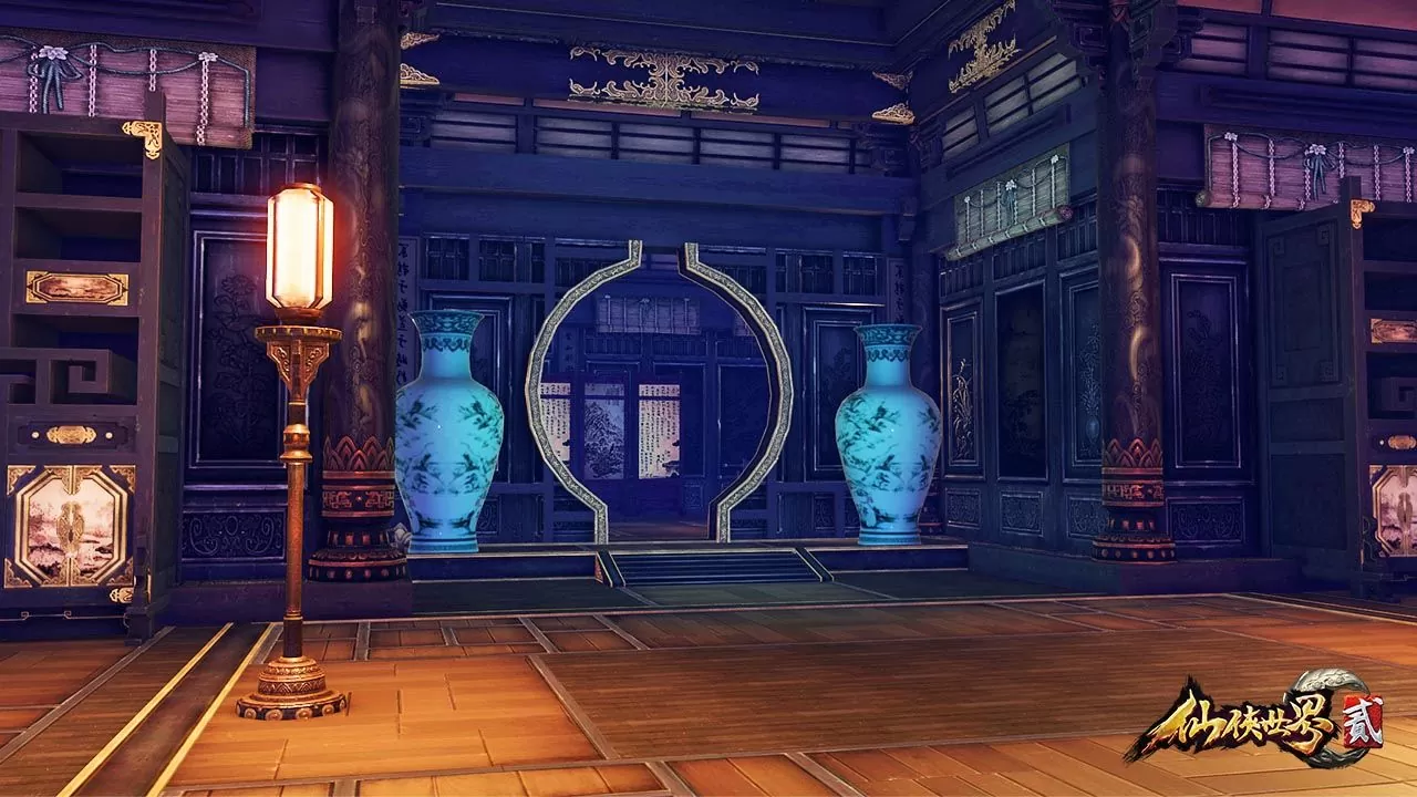 MMORPG《仙侠世界贰》今日公测，公开最新职业「绝影峰」，同步释出硬核副本介绍