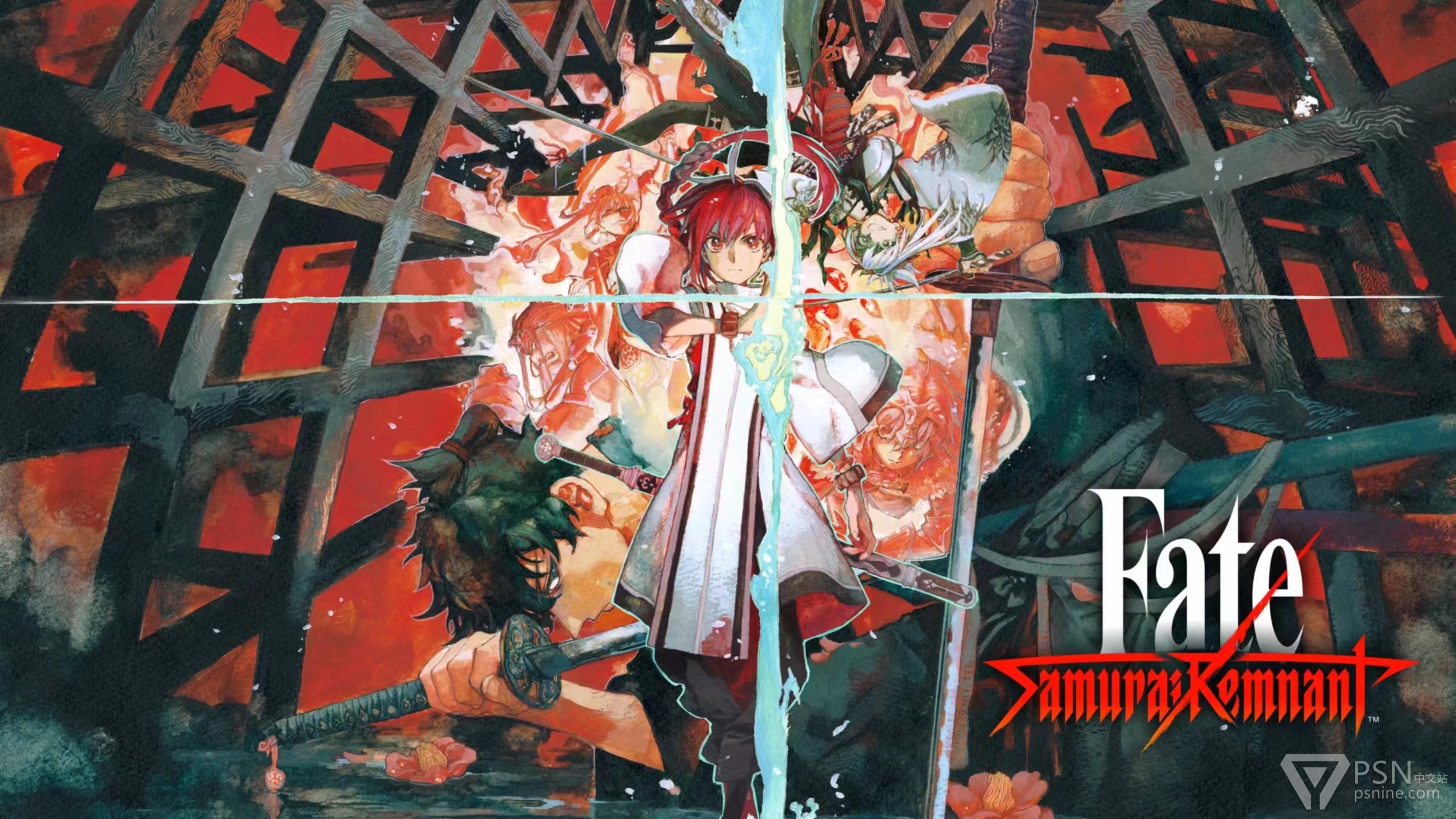 《Fate/Samurai Remnant》白金心得 前言