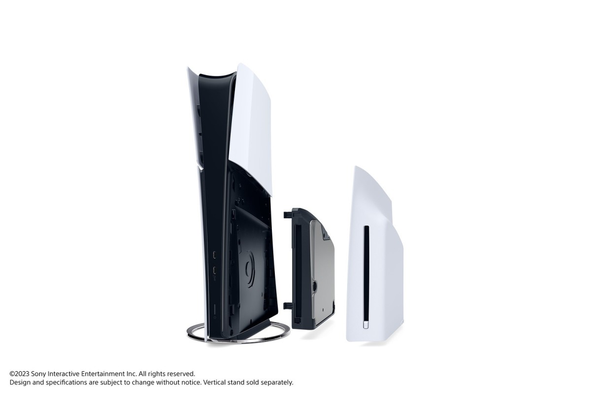 「PS5 Slim」成事实！ 索尼互动娱乐发表「缩小版PS5」 原有PS5主机将会确认停产
