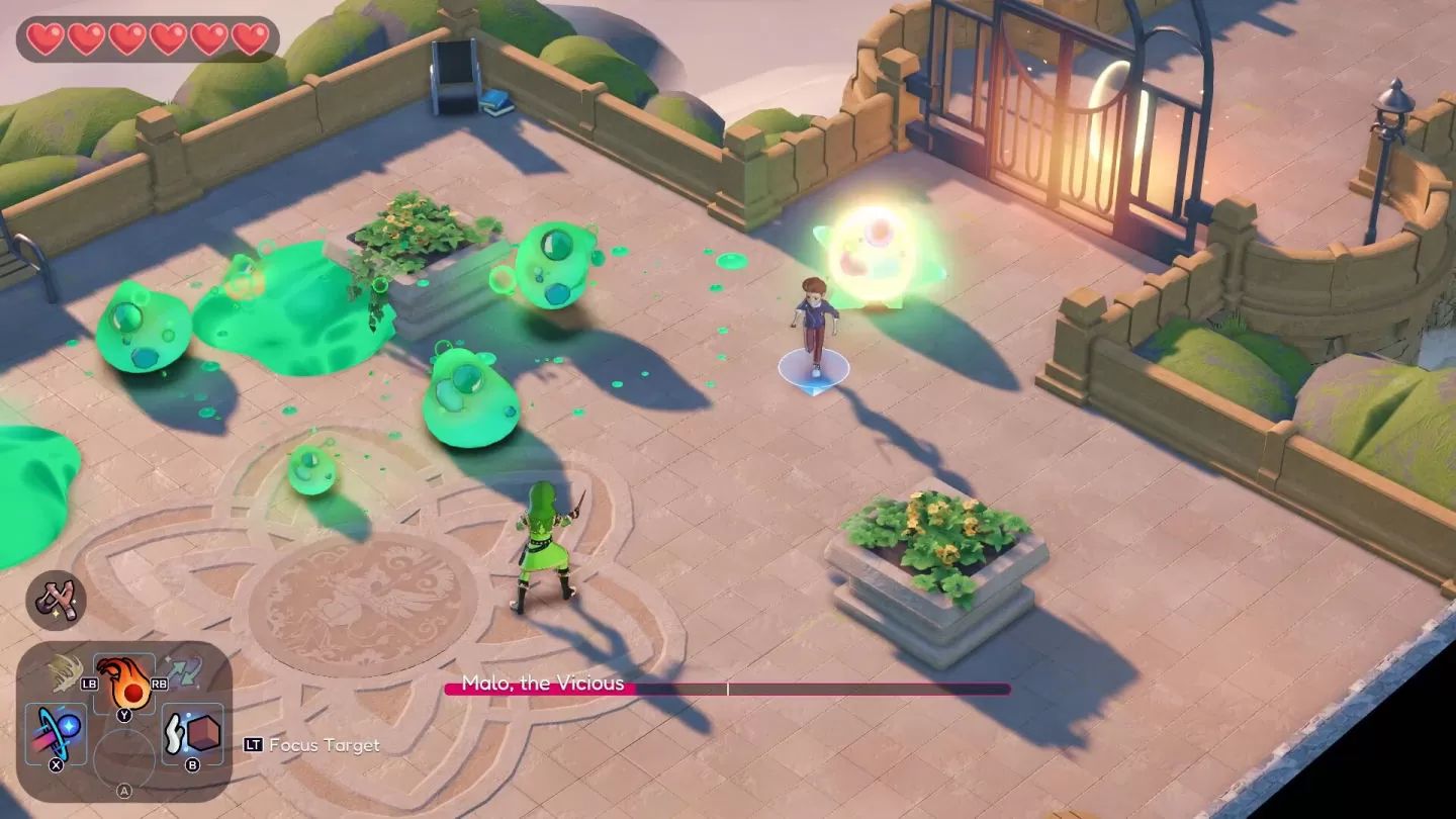 Roguelite 动作冒险《Spells & Secrets》发售日公开，成为一流的魔法学徒拯救校园