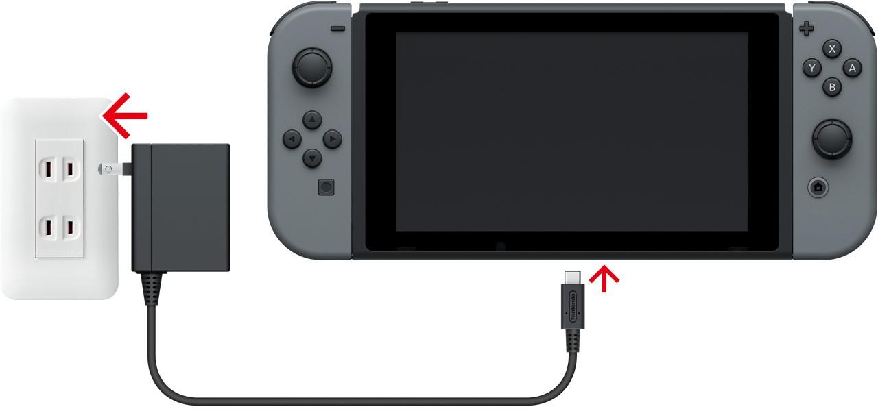 任天堂最新温馨提醒 Switch无法开机教学