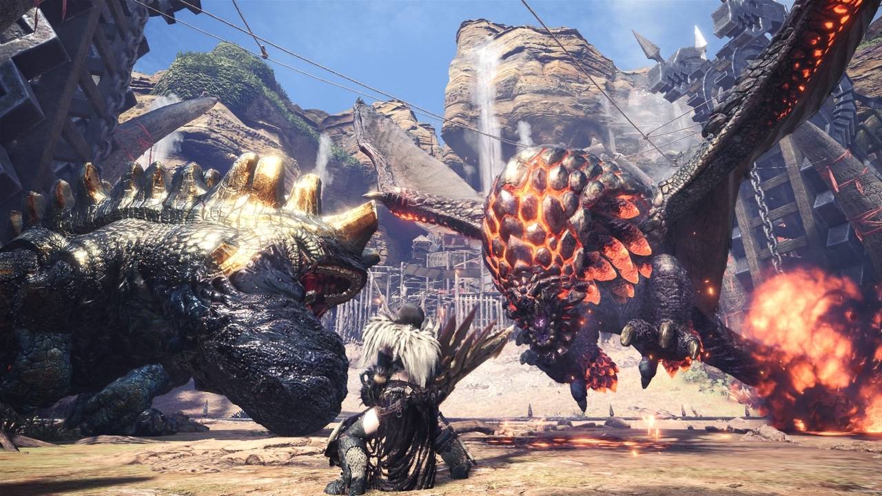 专访《Monster Hunter》制作人辻本良三：我们不会被《World》的成功所困，我们会继续创新和进化！