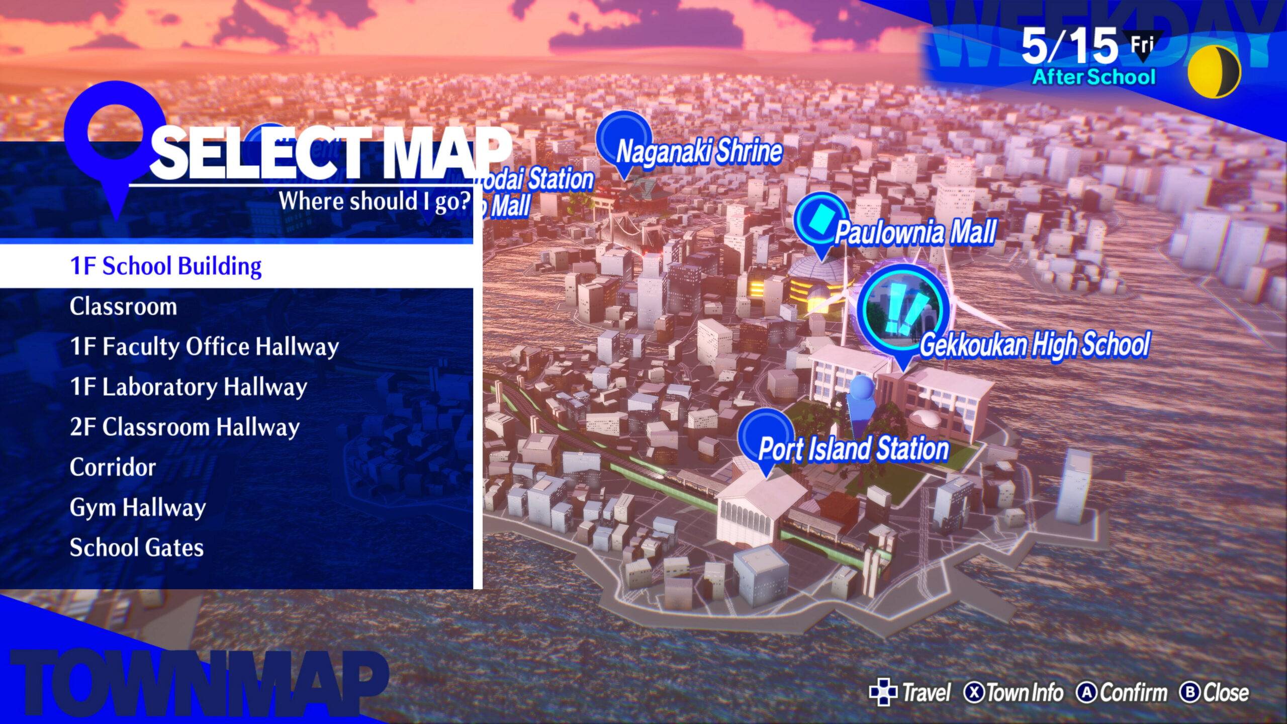 专访《Persona 3 Reload》制作人和监制：攻略迷宫不再繁琐无聊！