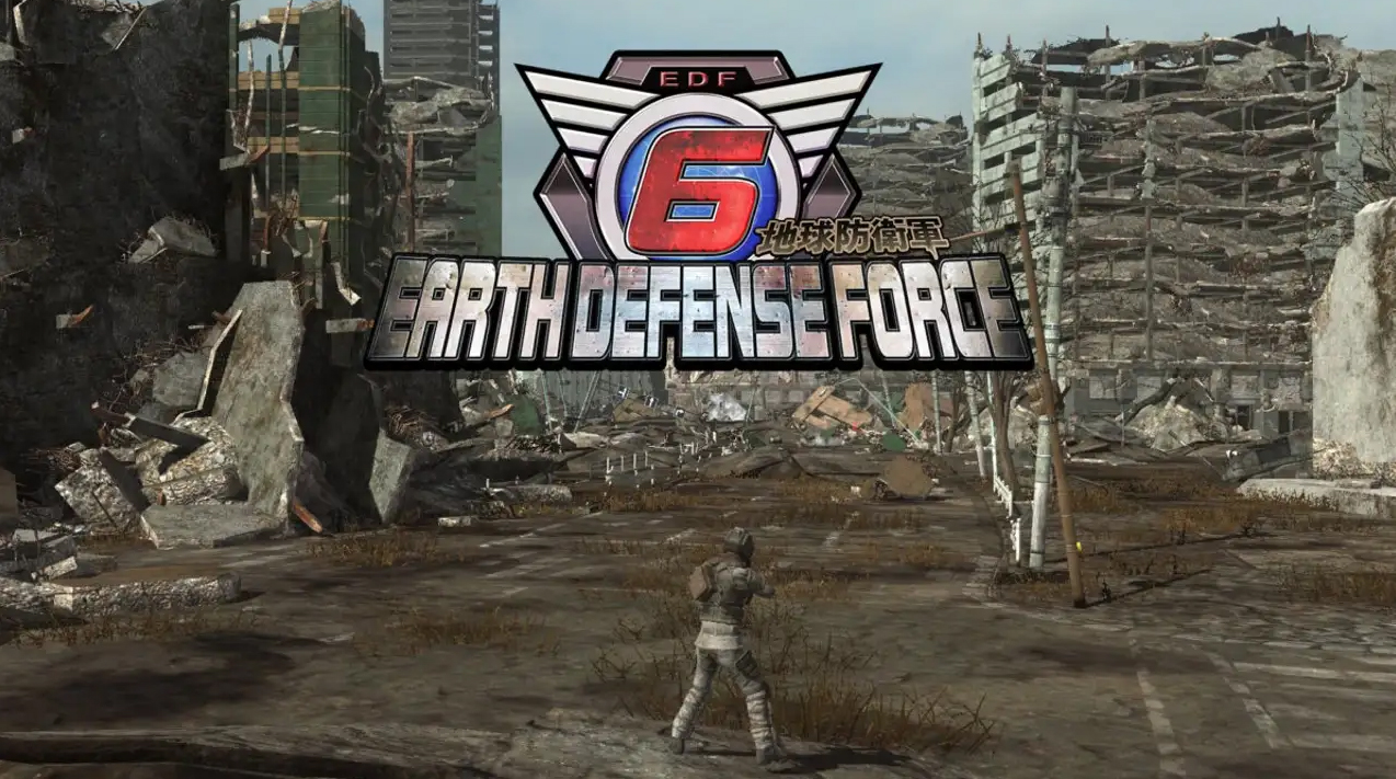 《地球防卫军6》计划将在 2024 年春季追加登陆 Steam / Epic Games 平台！