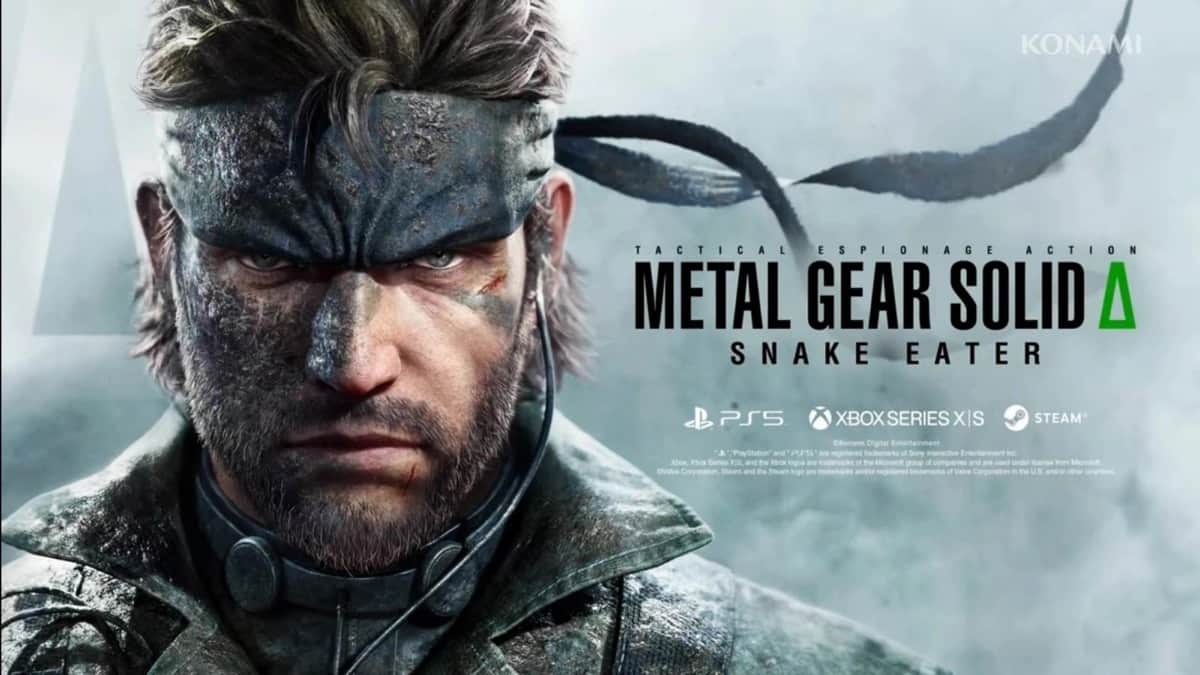 传采用Unreal 引擎开发 《Metal Gear Solid 3：重制版》近乎完成