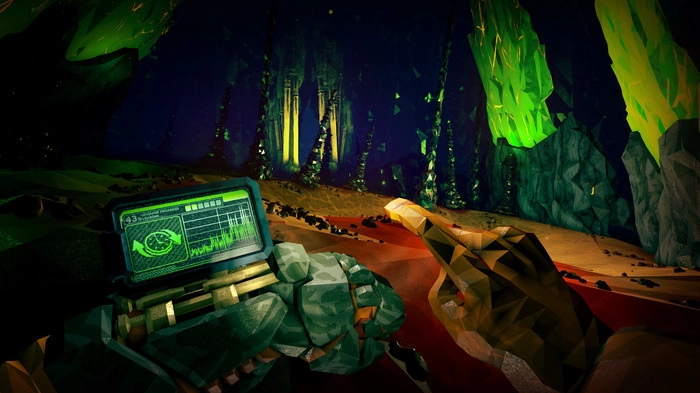 矮人挖掘《银河洞穴大冒险》公开衍生新作《Deep Rock Galactic：Rogue Core》