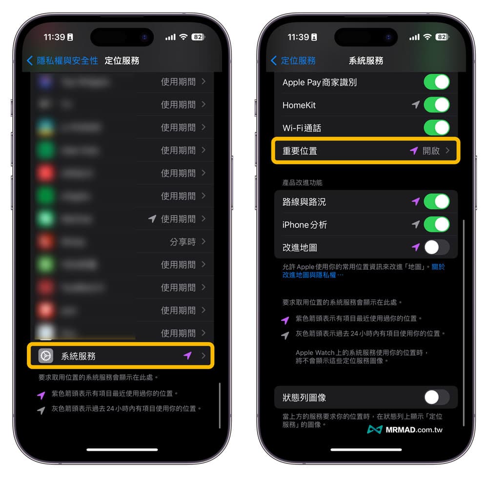 透过两招iPhone设定解决iOS 17隐私安全错误1
