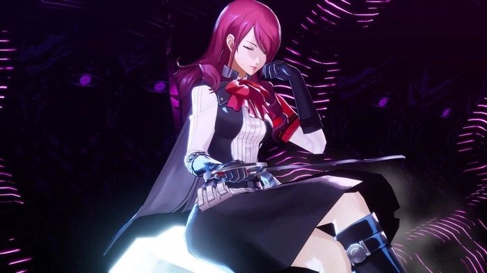 《女神异闻录3 Reload》公开新角色影片！ 学生会长桐条美鹤各种活跃抢先看