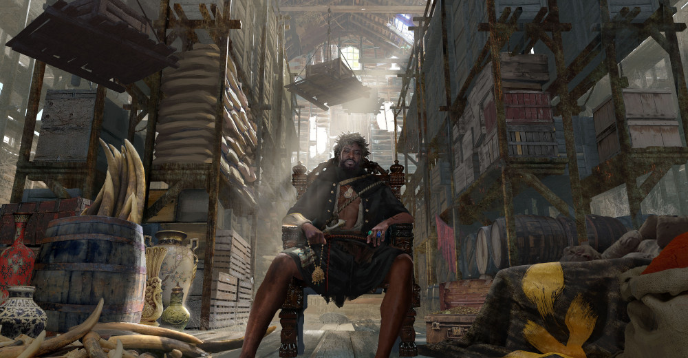 来当海盗啦！育碧旗下久违新作《Skull and Bones》正式公布，确定将于 11 月 8 日发售！