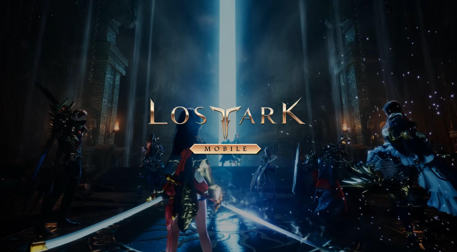 SMILEGATE 旗下《失落的方舟》确定推出手游版，计划于 G-Star 2023 展出亮相！