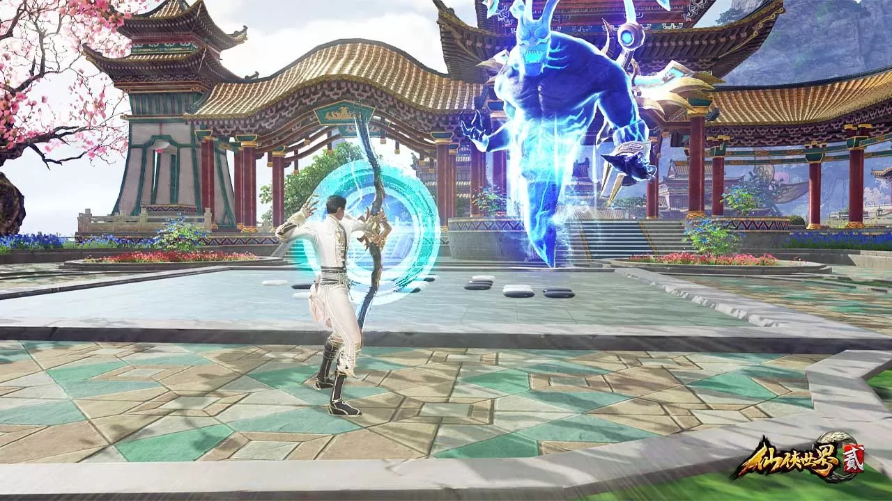 即刻踏上修仙之路！ MMORPG《仙侠世界贰》删档封测登场，同步释出家族系统PVE、PVP玩法