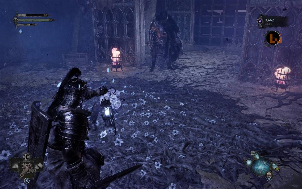 《Lords of the Fallen》评测！重启后锦上添花的魂类游戏！