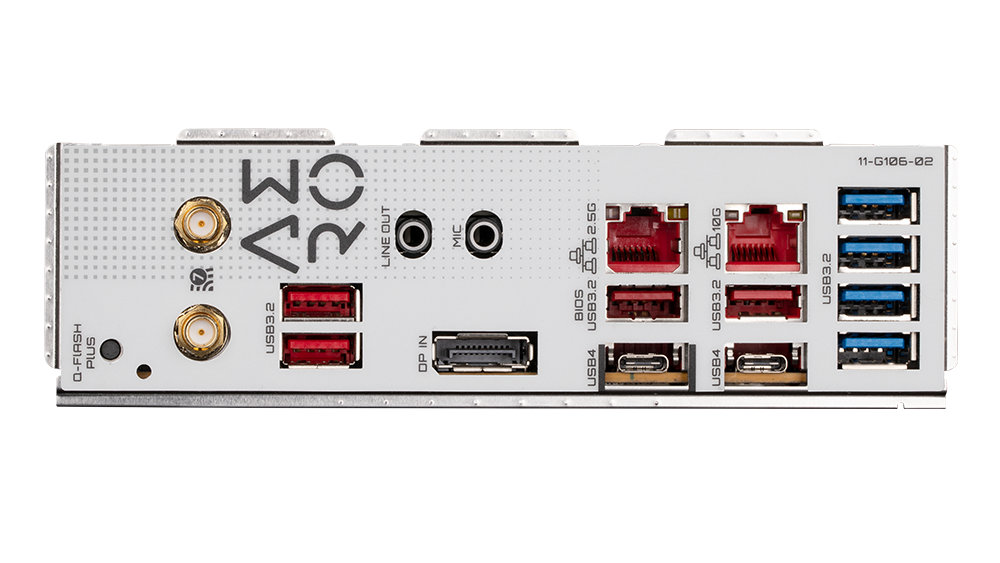 配备USB 4接口，GIGABYTE公开TRX50 Aero D主板