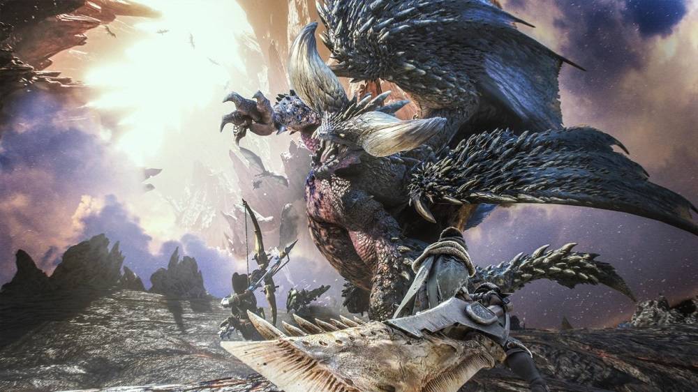 专访《Monster Hunter》制作人辻本良三：我们不会被《World》的成功所困，我们会继续创新和进化！