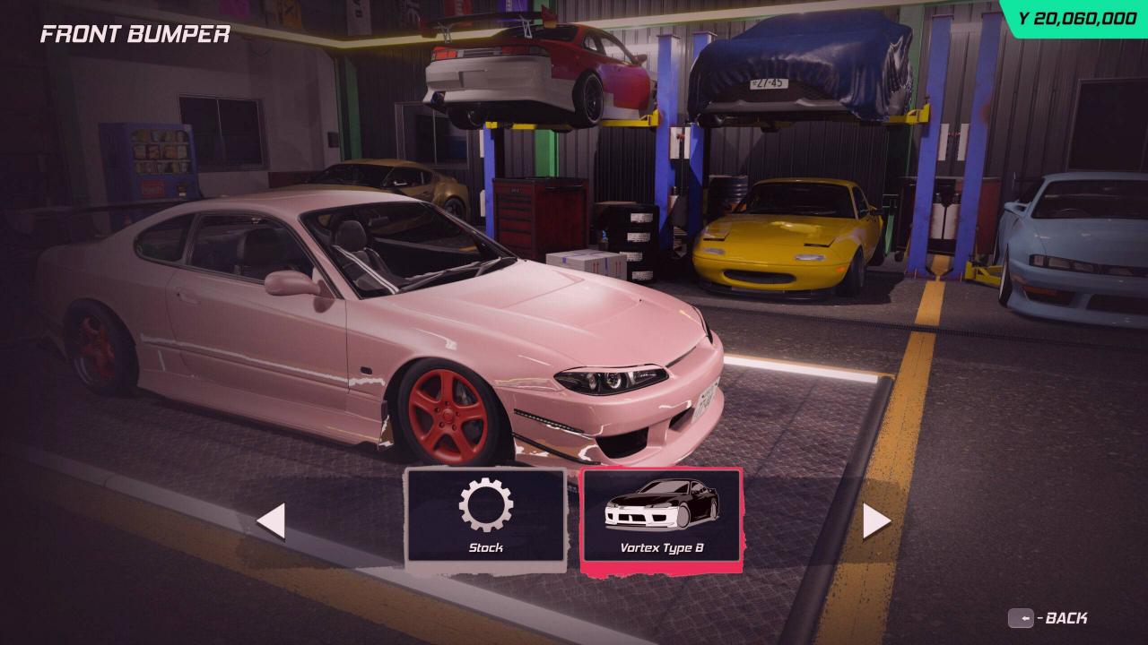 《Japanese Drift Master》释出试玩版！一起化身为《MFG》的片桐夏向成为第一车手！