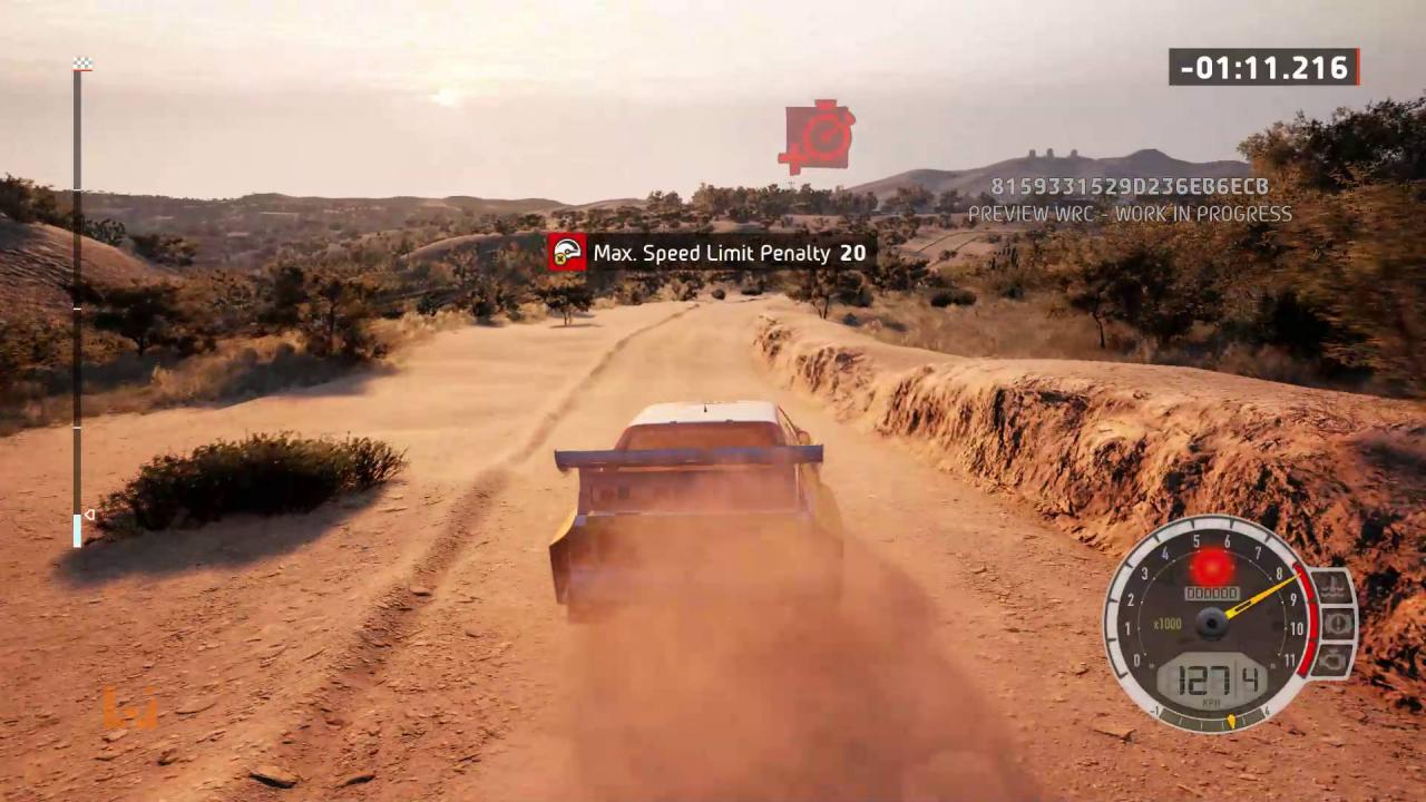《EA Sports WRC》试玩！手感因新系统有巨大提升！