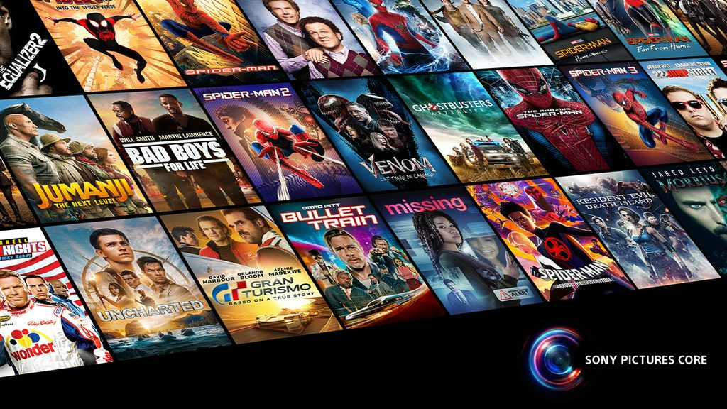 Sony Bravia Core 宣布更名为 Sony Pictures Core，登陆 PS4/5 主机、提供超过 2000 部电影！