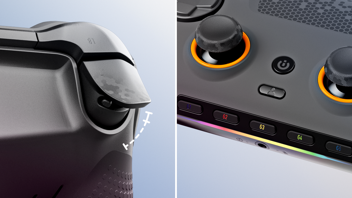 SCUF Gaming 推出 SCUF Envision，一款改变游戏规则的 PC 控制器