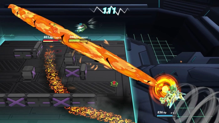 《Battlecore Robots 战斗核心机器人》demo 版登场！ 同步公开上市后预定更新内容