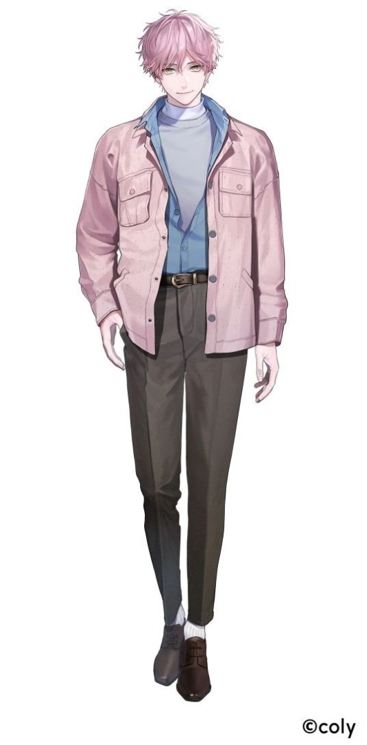 coly 新作《Break My Case》发表，与各具特色的 21 位代理人展开一段奇妙的邂逅