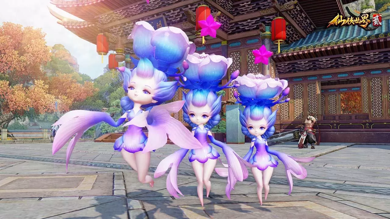即刻踏上修仙之路！ MMORPG《仙侠世界贰》删档封测登场，同步释出家族系统PVE、PVP玩法