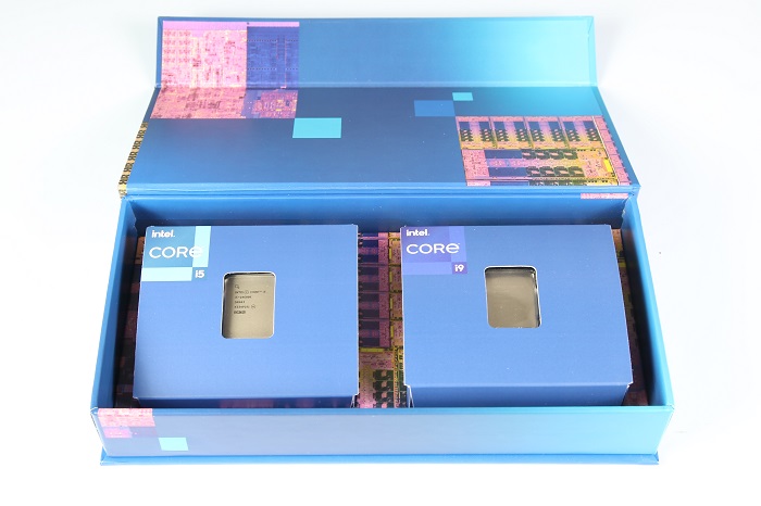 Intel 第 14 代 Core 处理器媒体测试版开箱！ i9-14900K+ i5-14600K现身，这次用效能来取胜？