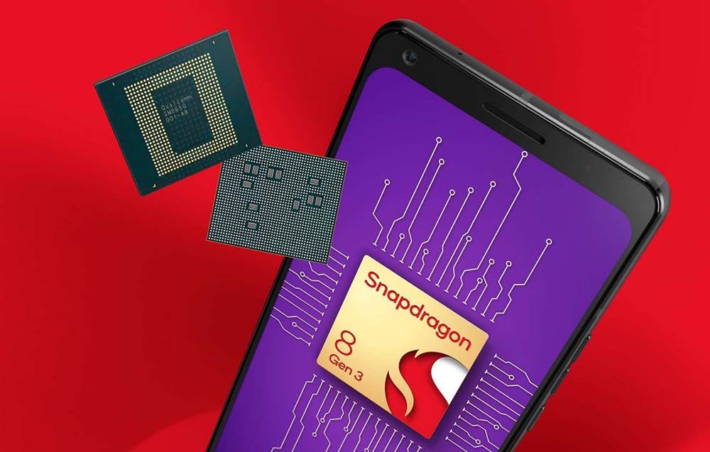 高通 Snapdragon 8 Gen 3 新一代旗舰芯片正式推出，光追效能提升 40%、支持生成式 AI - 电脑王阿达